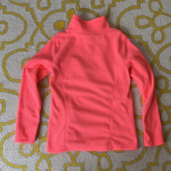 Old Navy 1/4 Zip Pullover. Sz L - Picture 5 of 5